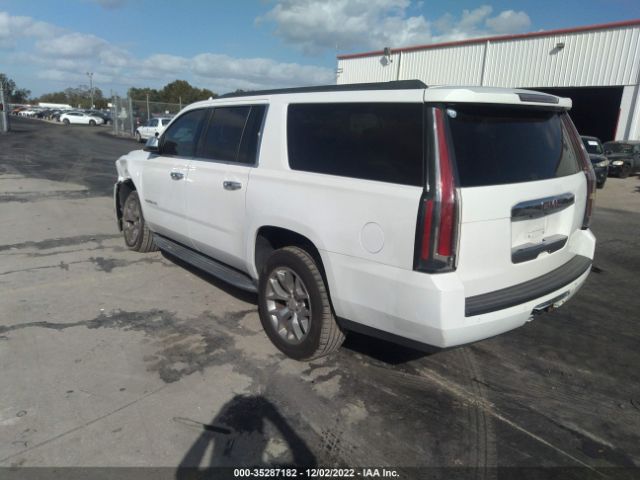 1GKS1GKC4FR707018 GMC Yukon Xl Sle