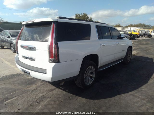 1GKS1GKC4FR707018 GMC Yukon Xl Sle