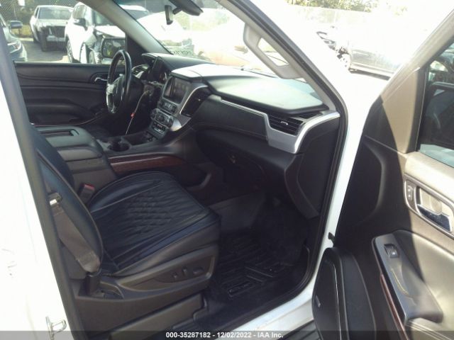 1GKS1GKC4FR707018 GMC Yukon Xl Sle