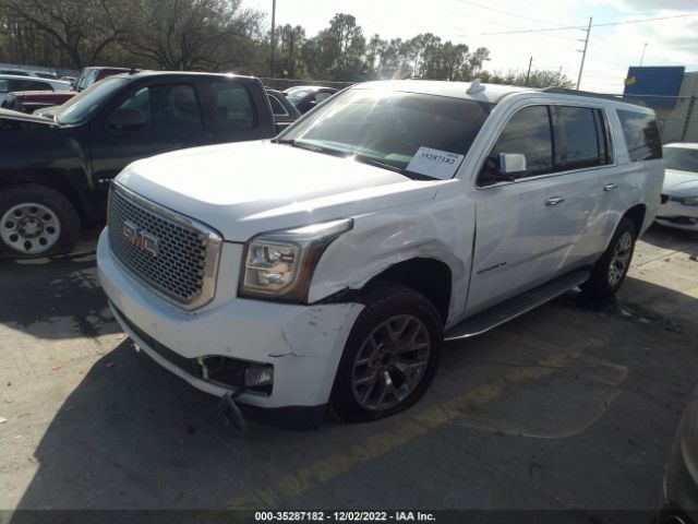 1GKS1GKC4FR707018 GMC Yukon Xl Sle