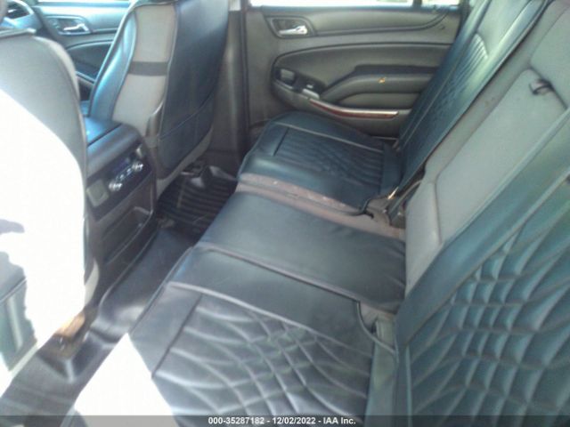 1GKS1GKC4FR707018 GMC Yukon Xl Sle