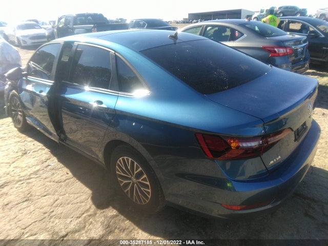 2020 VOLKSWAGEN JETTA S/SE/R-LINE VIN: 3VWC57BU5LM086380