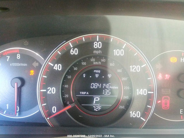 2017 HONDA ACCORD SEDAN SPORT VIN: 1HGCR2F52HA220118
