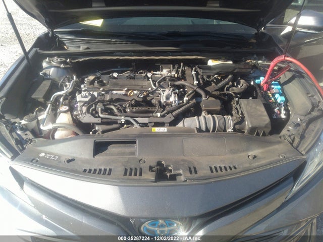 2018 Toyota Camry, VIN: 4T1B21HK6JU005238