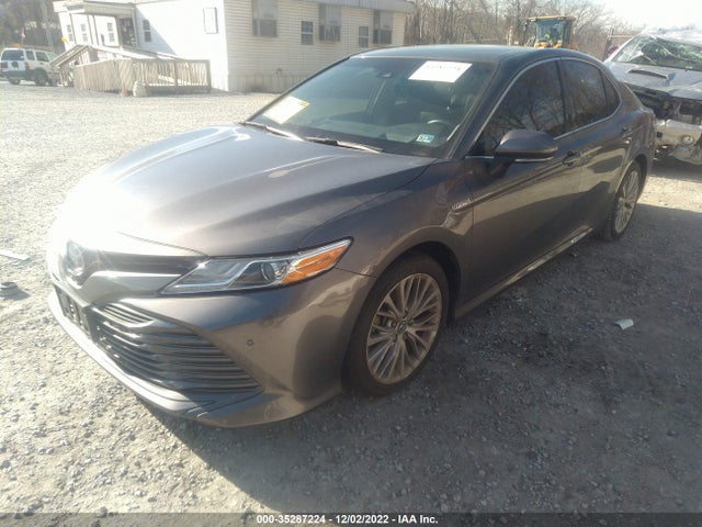 2018 Toyota Camry, VIN: 4T1B21HK6JU005238