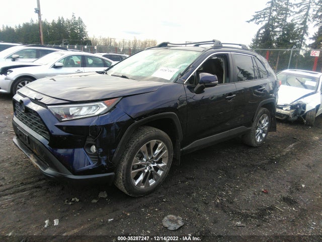 Toyota RAV4 2019 JTMA1RFVXKD517472 Image 2