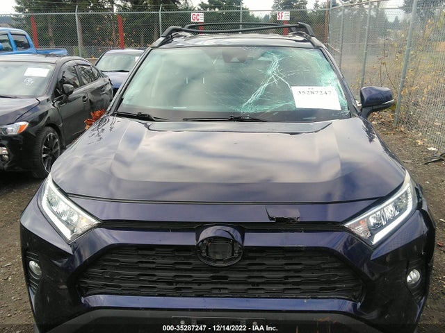 Toyota RAV4 2019 JTMA1RFVXKD517472 Image 7