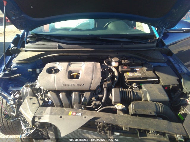 2020 HYUNDAI ELANTRA LIMITED VIN: 5NPD84LF1LH611048
