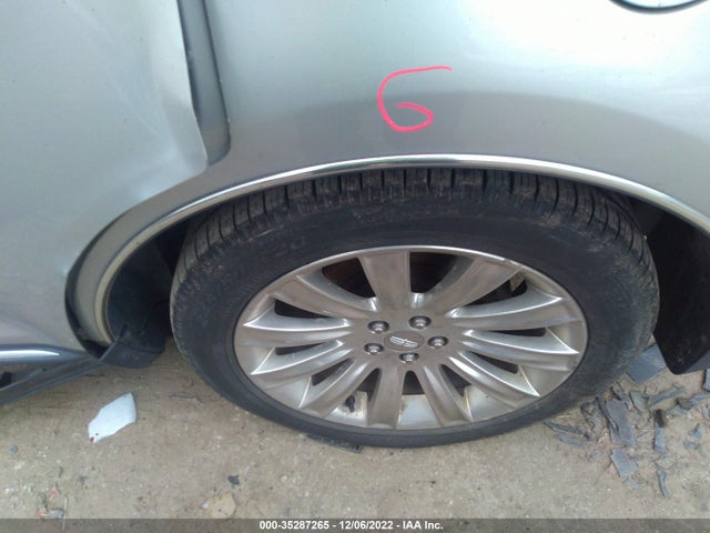 Lincoln MKX 2012 2LMDJ6JK1CBL19430 Image 4