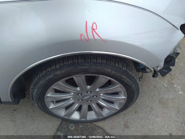 Lincoln MKX 2012 2LMDJ6JK1CBL19430 Image 5
