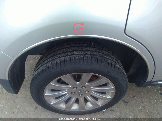 Lincoln MKX 2012 2LMDJ6JK1CBL19430 Image 6