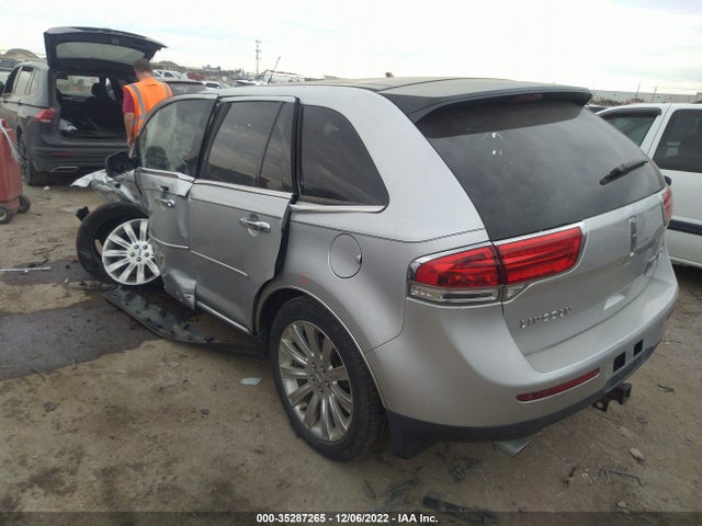 Lincoln MKX 2012 2LMDJ6JK1CBL19430 Image 7