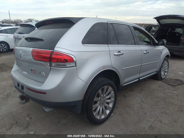 Lincoln MKX 2012 2LMDJ6JK1CBL19430 Image 8