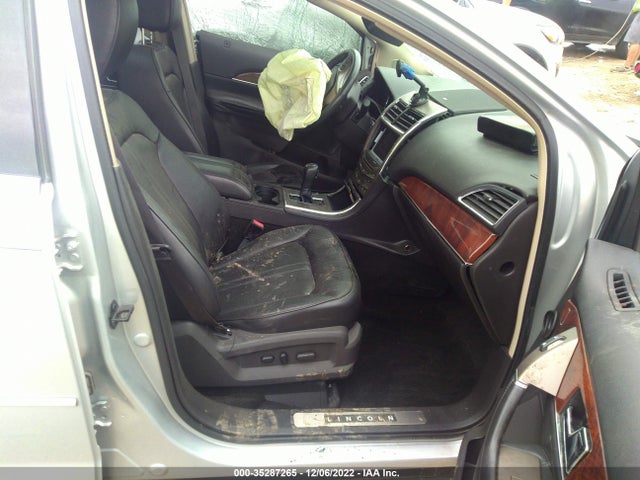 Lincoln MKX 2012 2LMDJ6JK1CBL19430 Image 9
