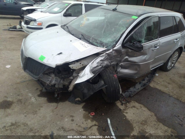 Lincoln MKX 2012 2LMDJ6JK1CBL19430 Image 10