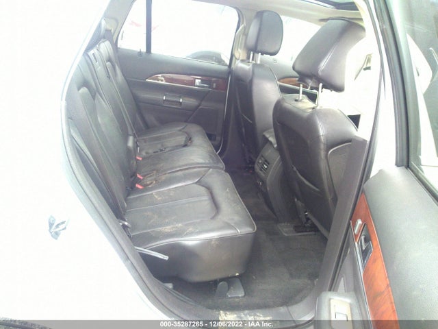 Lincoln MKX 2012 2LMDJ6JK1CBL19430 Image 12