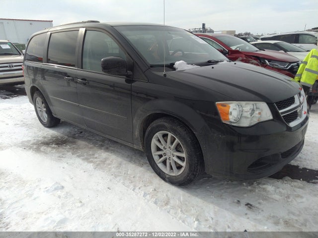 Dodge Grand Caravan Sxt 2013 2C4RDGCG5DR567460 Image 1