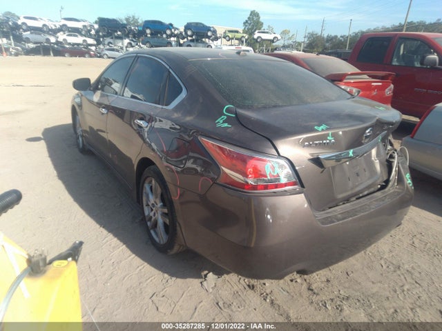 2014 NISSAN ALTIMA 3.5 SL VIN: 1N4BL3APXEN249936