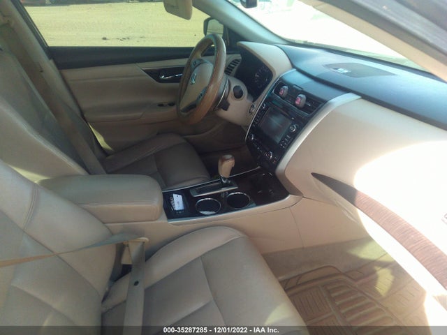 2014 NISSAN ALTIMA 3.5 SL VIN: 1N4BL3APXEN249936