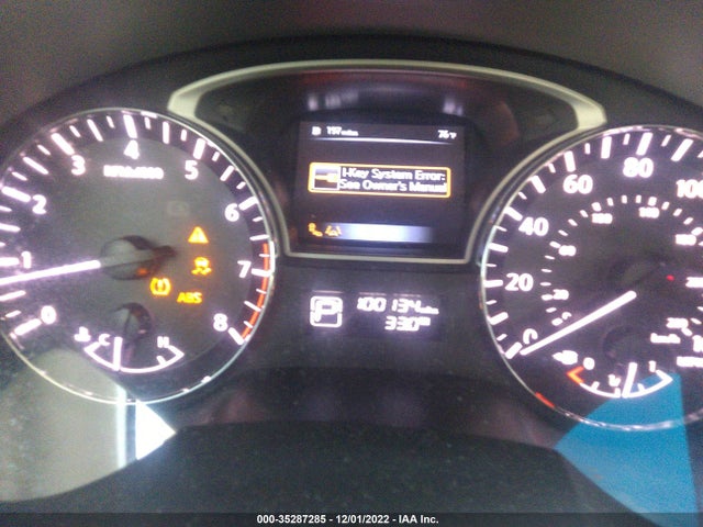 2014 NISSAN ALTIMA 3.5 SL VIN: 1N4BL3APXEN249936