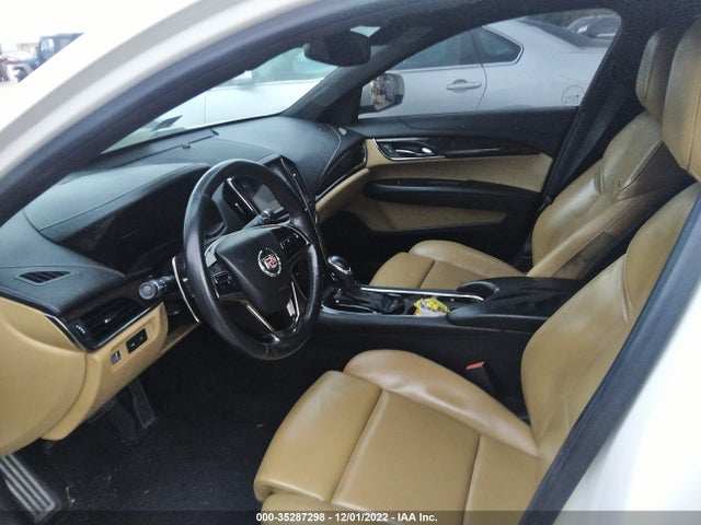 Cadillac Ats Performance 2013 1G6AC5SX9D0157392 Image 5