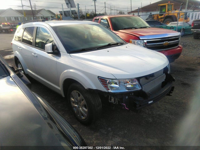 2019 Dodge Journey, VIN: 3C4PDCBBXKT852770