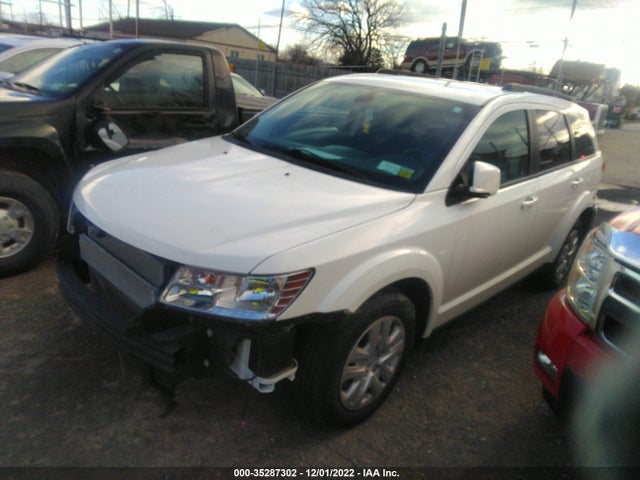 2019 Dodge Journey, VIN: 3C4PDCBBXKT852770