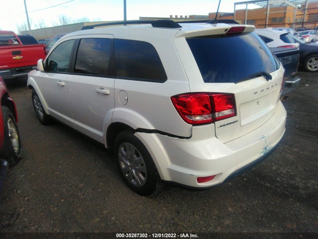2019 Dodge Journey, VIN: 3C4PDCBBXKT852770
