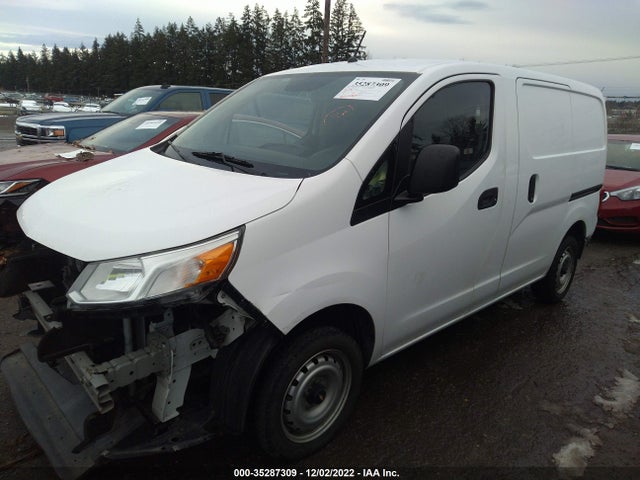 2018 Chevrolet City Express, VIN: 3N63M0YN2JK691170