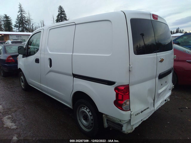 2018 Chevrolet City Express, VIN: 3N63M0YN2JK691170