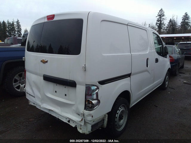 2018 Chevrolet City Express, VIN: 3N63M0YN2JK691170