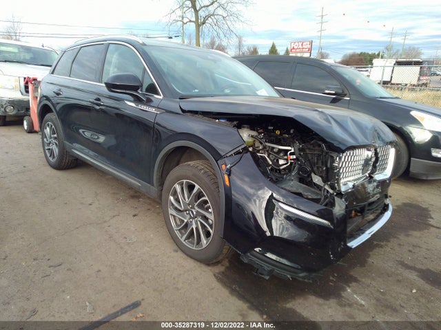 2022 Lincoln Corsair, VIN: 5LMCJ1D95NUL02871