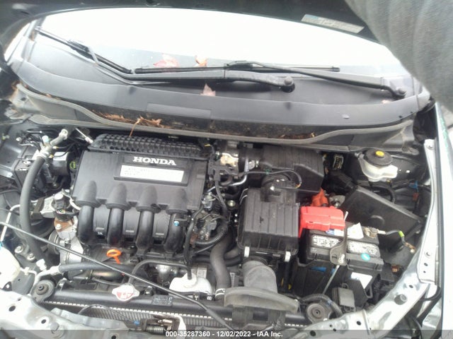 2012 HONDA INSIGHT EX VIN: JHMZE2H79CS002083