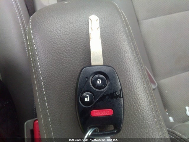 2012 HONDA INSIGHT EX VIN: JHMZE2H79CS002083