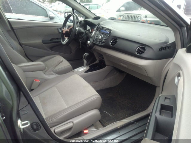 2012 HONDA INSIGHT EX VIN: JHMZE2H79CS002083