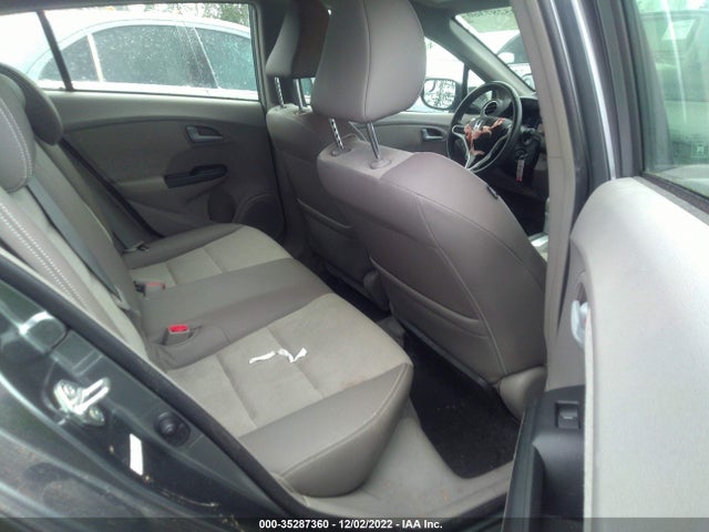 2012 HONDA INSIGHT EX VIN: JHMZE2H79CS002083