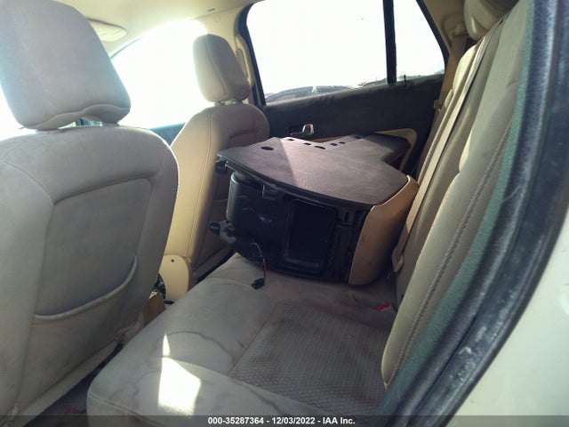 2008 FORD EDGE SE VIN: 2FMDK36CX8BA79651
