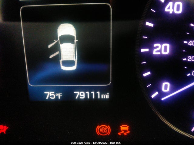 2015 HYUNDAI SONATA 2.4L SE VIN: 5NPE24AF8FH242315