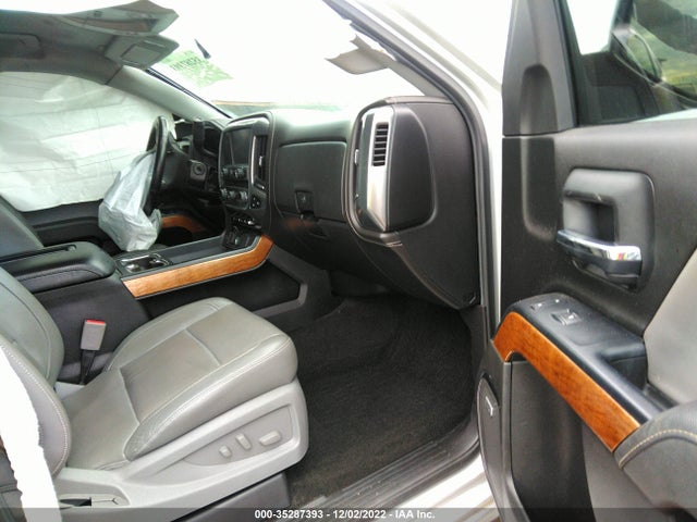 2017 CHEVROLET SILVERADO 1500 LTZ VIN: 3GCUKSEC3HG125589