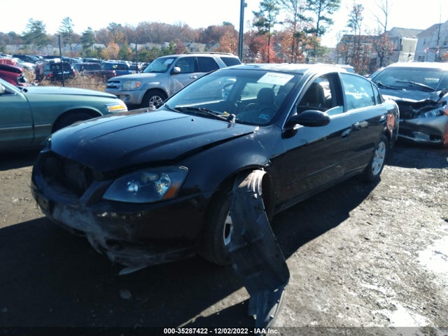 2006 NISSAN ALTIMA 2.5 S VIN: 1N4AL11D86C236671