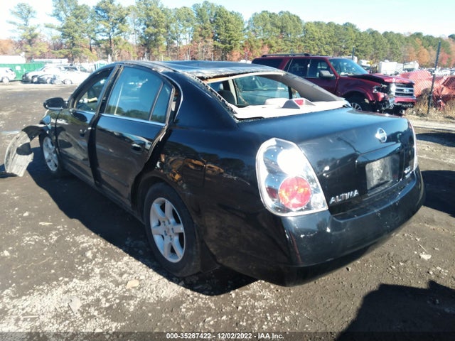 2006 NISSAN ALTIMA 2.5 S VIN: 1N4AL11D86C236671