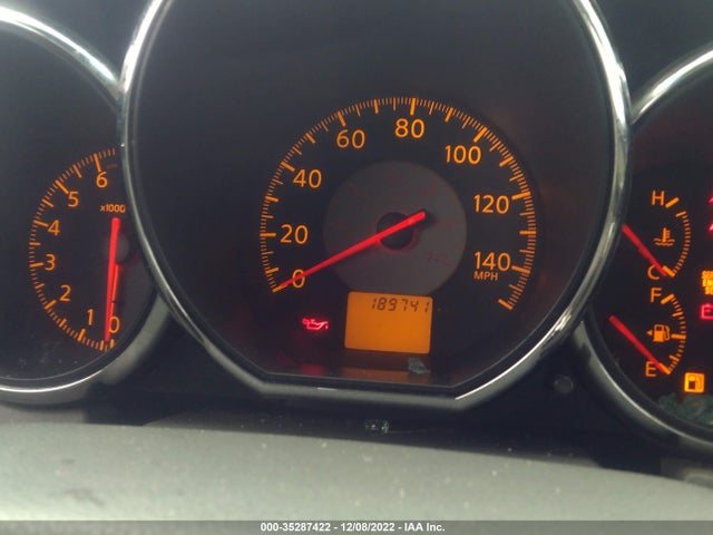 2006 NISSAN ALTIMA 2.5 S VIN: 1N4AL11D86C236671
