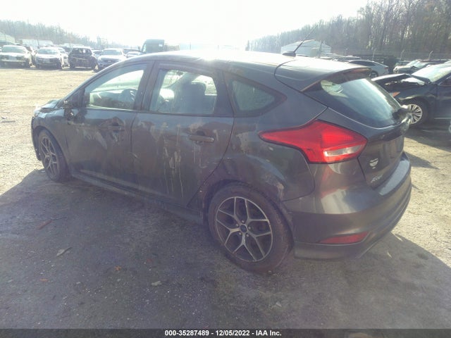 2015 FORD FOCUS SE VIN: 1FADP3K26FL273826