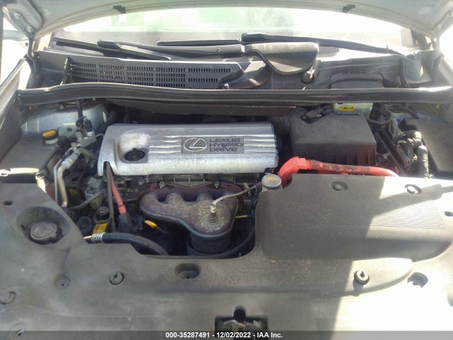 Lexus HS 250H 2010 JTHBB1BA1A2028182 Image 10