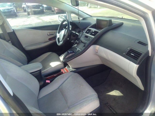 Lexus HS 250H 2010 JTHBB1BA1A2028182 Image 5