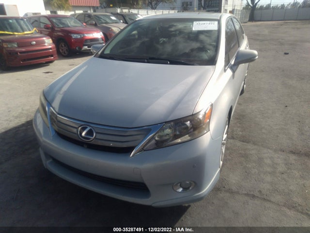 Lexus HS 250H 2010 JTHBB1BA1A2028182 Image 6