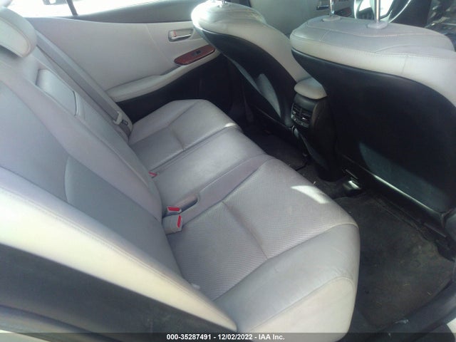Lexus HS 250H 2010 JTHBB1BA1A2028182 Image 8