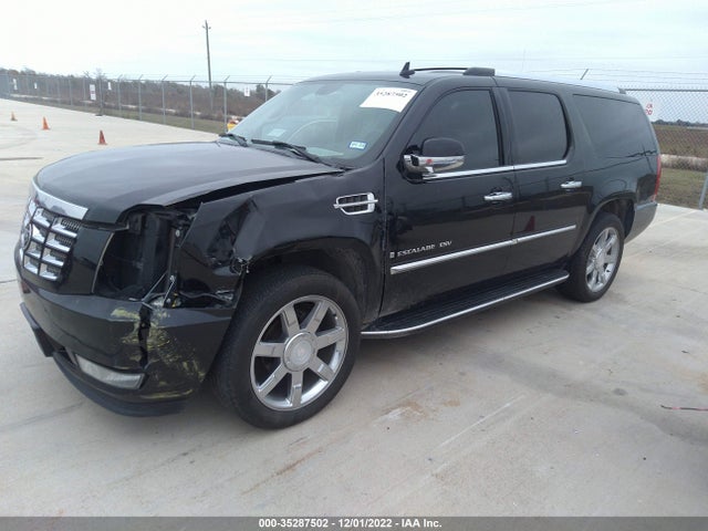 Cadillac ESCALADE ESV 2008 1GYFK66858R176421 Image 2