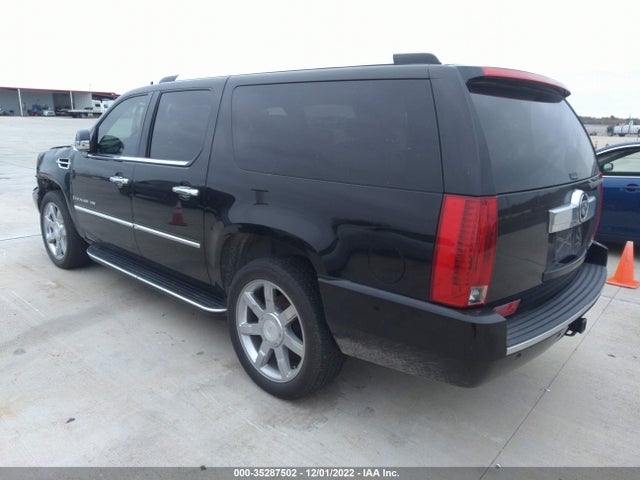 Cadillac ESCALADE ESV 2008 1GYFK66858R176421 Image 8