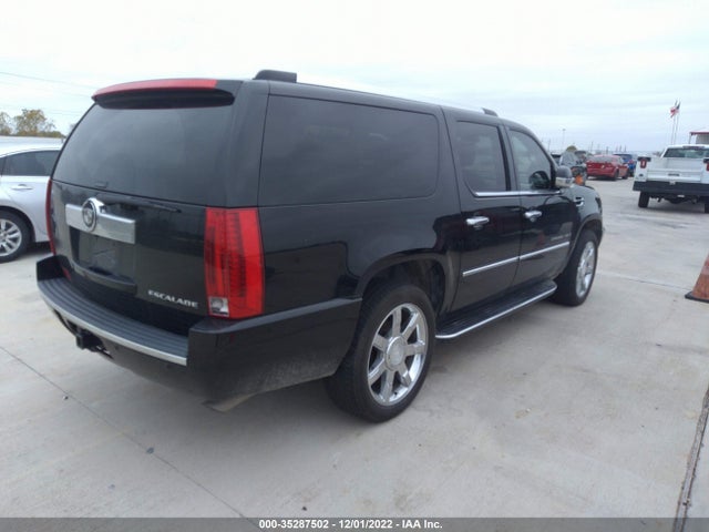 Cadillac ESCALADE ESV 2008 1GYFK66858R176421 Image 9